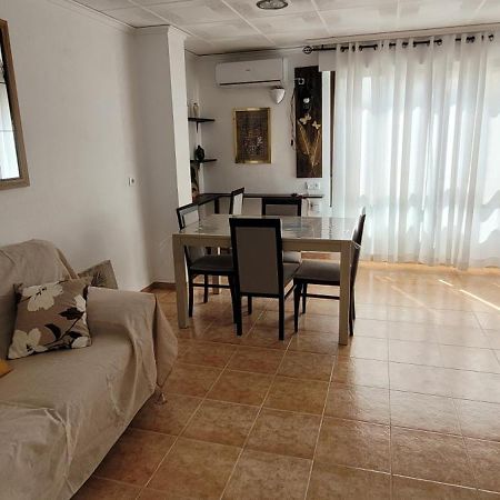apto centro Castellón con acensor, comercio cerca Castellón de la Plana Exterior foto